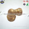 15mm*22mm brass reducing elbow fitting